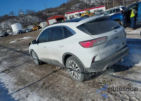 2020 Ford Escape Sel from USA, damaged, VIN 1FMCU9H92LUC68422